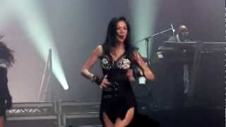 Nicole Scherzinger Wet Edited Live Killer Love Tour [upl. by Perdita731]