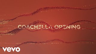 JeanMichel Jarre  Coachella Opening Official Music Video [upl. by Einner628]