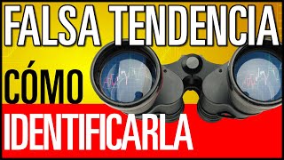 SISTEMA DE TRADING Forex con Falsas TENDENCIAS FreeTrade [upl. by Sadler281]