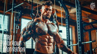 BEST WORKOUT MUSIC MIX 2024 💪 AGGRESSIVE TRAP amp BASS 💪 GYM MOTIVATION MUSIC 2024 164 [upl. by Alius]