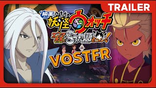 Trailer Yokai Watch  Le Film 2  YoTrad Watch Team [upl. by Inaluiak]