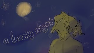 lovely night  vat7k animatic [upl. by Neelyak522]