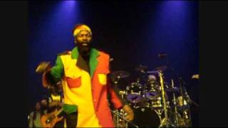 Capleton live SUNSPLASH Amsterdam 2009 Jah jah city [upl. by Anayrb]