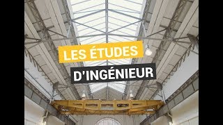 Les études dingénieur [upl. by Elagiba]