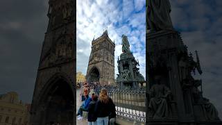 1 Day In Prague Things to see in Prague if you only have 1 Day [upl. by Nerrawed]