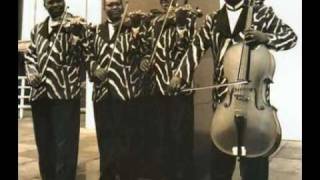 Soweto String Quartet  Kgabo Mokgatla Medley [upl. by Atinrev681]