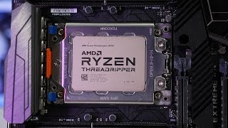 Threadripper 2950x and RTX 2080 Ti in 6 games [upl. by Carrie]