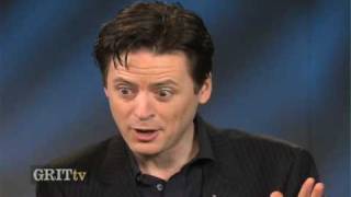 GRITtv John Fugelsang Guns God and Goldman [upl. by Willman485]