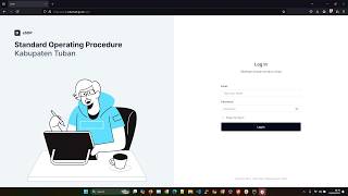 Tutorial eSOP Standard Operating Procedure Kabupaten Tuban [upl. by Atworth310]