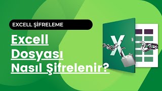 Excell Şifre Koyma  Excell Dosya Şifreleme  \u00100 Çözüm excellşifrekoyma [upl. by Koziara]