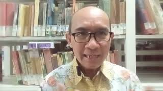 Filsafat quotNyinyirquot Mahfud MD Matinya Kepakaran Seorang Profesor [upl. by Akerue914]