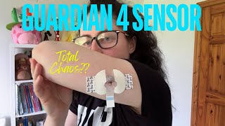 Medtronics Guardian 4 Sensor  Total Chaos [upl. by Aminta]