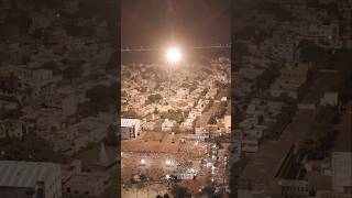 Dussehra Festival 2024 Highlights ahmedpur cinematic drone event latur Dussehra [upl. by Arej]