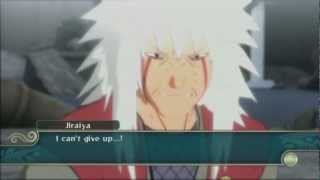 Naruto Ultimate Ninja Storm 2 Jiraiya Vs Pain SRank HD English [upl. by Spenser25]