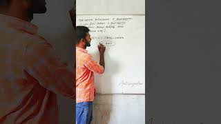 tnpsc  mental Ability Class in tamil  government maths [upl. by Nannahs]