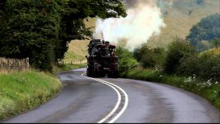 Horsham Heavy Haulage on route to GDSF 2011 Pt 2 [upl. by Seyler]