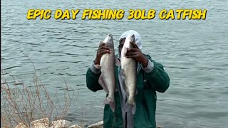 Fishing after the rain At BRAIDWOOD LAKE [upl. by Nolaj284]