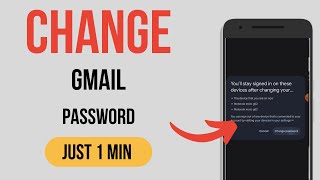 How To Change Gmail Password  How To Change Google Password  Tamil  2024 [upl. by Eiramanitsirhc868]