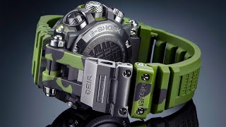 Top 8 Best Expensive GShock Watches 2024 Which One Is Best [upl. by Nylloc501]