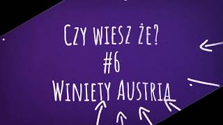 CZY WIESZ ŻE  6 WINIETY AUSTRIA shorts [upl. by Garth677]