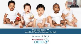 Ohio Safe Babies Townhall [upl. by Nireves]