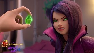 Steal Away  Episode 25  Descendants Wicked World [upl. by Yetnruoc]