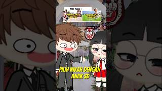 pilih nikah dengan anak SD atau nikah sama neneknenek [upl. by Fraase]