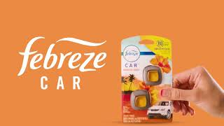 Febreze smallSPACES Air Freshener [upl. by Lyris72]