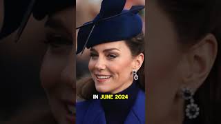 A Heartfelt Moment Princess Kate and Princess Charlottes Bond on Display at Trooping the Colour [upl. by Ebonee]