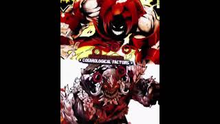 Trion Juggernaut vs Hunter Prey Doomsday [upl. by Cassella]