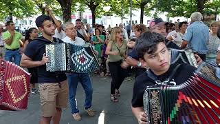 Concertinas  Domingo  Arcos de Valdevez 2782023 [upl. by Hoxie597]