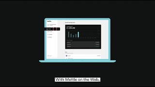 Mettle on the web  Manage your finances on a larger screen  Mettle business account [upl. by Kcam]