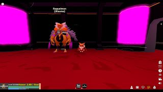 Digimon Masters Roblox Ordinemon Quest Guide [upl. by Nnaarual]