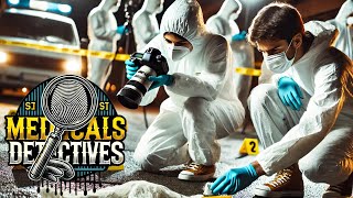 Medical Detectives Neue Folge 32 Doku Podcast Deutsch [upl. by Ahsiatal]