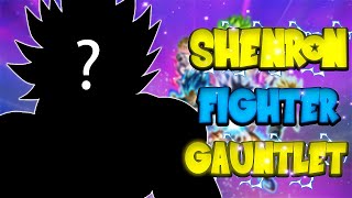 The Shenron FIghter Gauntlet is The HARDEST Challenge in Dragon Ball Sparking Zero [upl. by Hsreh]