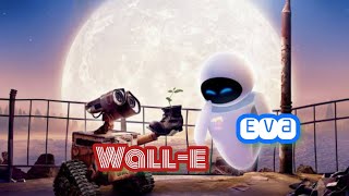 walle amp eva tribute [upl. by Mccourt661]