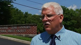 Botetourt County Sheriff retires after 20 years [upl. by Sivehc143]