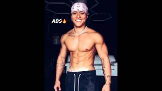 Abs exercise 😄abs motivation music remix song bodybuilding aesthetic sports fatloss [upl. by Arimlede164]