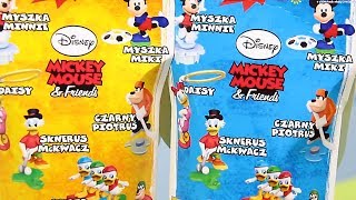 Kinder Surprise  Kinder Niespodzianka  Mickie Mouse amp Friends  Myszka Mickey i Przyjaciele [upl. by Smith697]