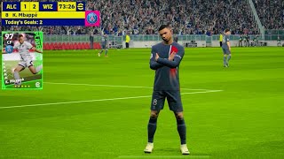 PSG VS Alcorcon AA 42 full highlights [upl. by Neladgam125]