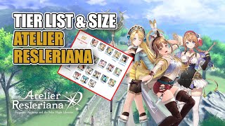 Udah Bisa Download Atelier Resleriana Mobile amp PC atelier koeitecmo [upl. by Yalcrab734]