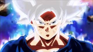 Canción de Goku ultra instinto 10horas [upl. by Otrebmuh810]