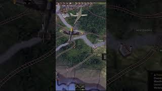 HOI4 Götterdämmerung  Paratrooper Mine Raid hoi4 ww2 paradox shorts history [upl. by Okoyk594]