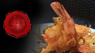 JN Fried Shrimp in Wonton Strips HD [upl. by Gabriel]