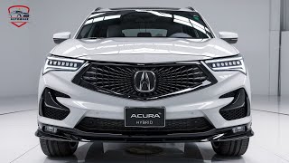 2025 Acura RDX Hybrid Unveiled  A Bold Benchmark in Luxury and Performance [upl. by Naloj598]