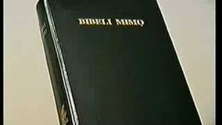 BIBELI MIMO  Holy Bible [upl. by Nelleoj]