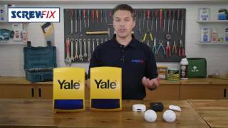 Screwfix  Yale YALE HSA APP ENABLED ALARM KIT [upl. by Wu]