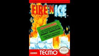 Fire n Ice NES Longplay 378 [upl. by Sibley568]