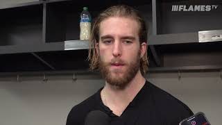 PostGame  Hanifin  221123 [upl. by Cheng]