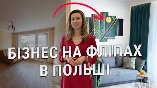 Як вигідно купляти і продавати житло в Польщі Бізнес на нерухомості [upl. by Garry]